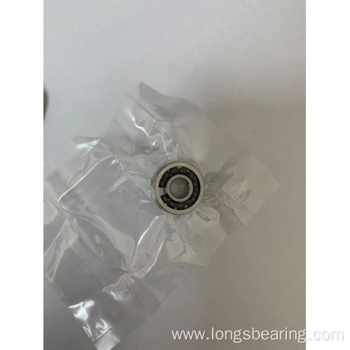 Custom 608 Ceramic Balls Longboard Skateboard Bearings